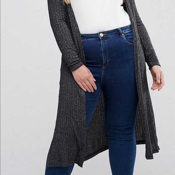 Longline cardigan - Picture 1 of 3